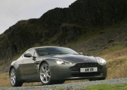 2007 Aston Martin V12 Vantage RS